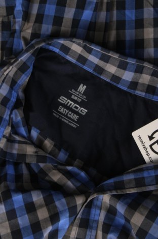 Ανδρικό πουκάμισο Smog, Μέγεθος M, Χρώμα Πολύχρωμο, Τιμή 3,59 €