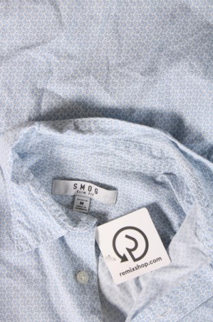 Ανδρικό πουκάμισο Smog, Μέγεθος M, Χρώμα Πολύχρωμο, Τιμή 8,18 €