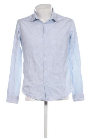 Ανδρικό πουκάμισο Smog, Μέγεθος M, Χρώμα Πολύχρωμο, Τιμή 8,18 €