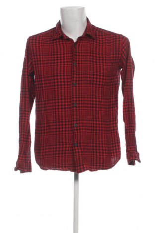 Мъжка риза Smog, Размер M, Цвят Червен, Цена 5,80 лв.