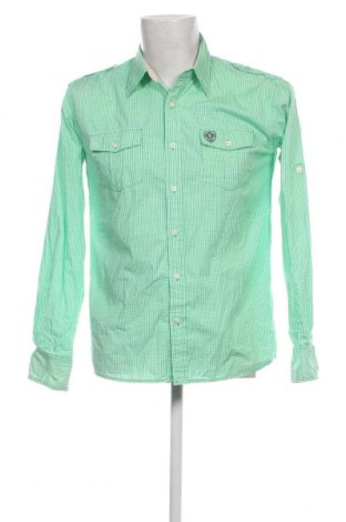 Pánska košeľa  Smog, Veľkosť M, Farba Zelená, Cena  16,44 €