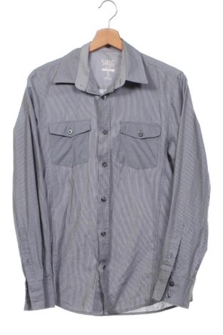 Pánska košeľa  Smog, Veľkosť S, Farba Modrá, Cena  4,15 €