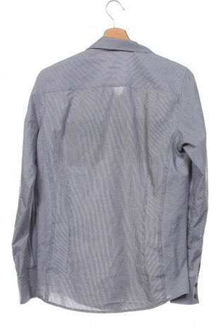 Herrenhemd Smog, Größe S, Farbe Blau, Preis 4,45 €