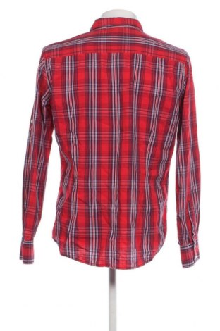 Ανδρικό πουκάμισο Smog, Μέγεθος L, Χρώμα Πολύχρωμο, Τιμή 6,97 €