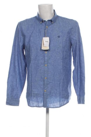 Pánska košeľa  Springfield, Veľkosť L, Farba Modrá, Cena  39,69 €