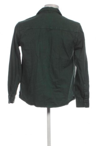 Мъжка риза Springfield, Размер M, Цвят Зелен, Цена 34,65 лв.