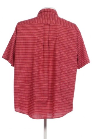 Ανδρικό πουκάμισο St. John's Bay, Μέγεθος XXL, Χρώμα Κόκκινο, Τιμή 22,90 €