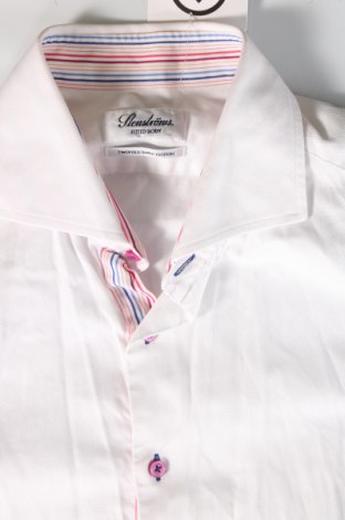 Pánská košile  Stenstroms, Velikost L, Barva Bílá, Cena  673,00 Kč