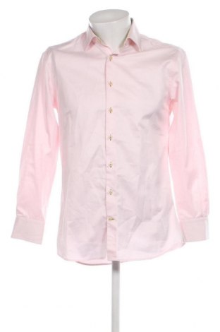 Ανδρικό πουκάμισο Stenstroms, Μέγεθος L, Χρώμα Ρόζ , Τιμή 27,96 €