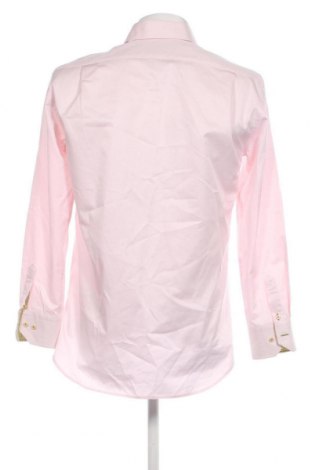 Мъжка риза Stenstroms, Размер L, Цвят Розов, Цена 74,87 лв.