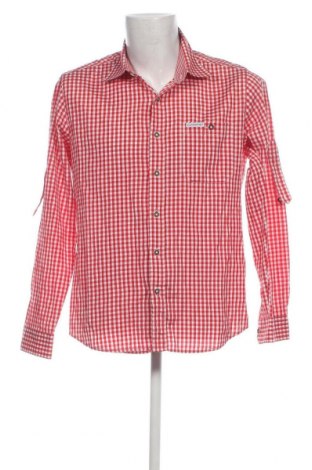 Мъжка риза Stockerpoint, Размер L, Цвят Многоцветен, Цена 34,00 лв.