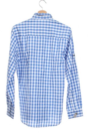 Ανδρικό πουκάμισο Stockerpoint, Μέγεθος S, Χρώμα Μπλέ, Τιμή 39,30 €