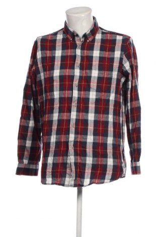 Ανδρικό πουκάμισο Straight Up, Μέγεθος XL, Χρώμα Πολύχρωμο, Τιμή 10,76 €
