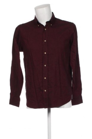 Ανδρικό πουκάμισο Su, Μέγεθος M, Χρώμα Κόκκινο, Τιμή 17,94 €