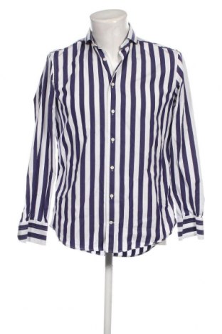 Мъжка риза Suitsupply, Размер M, Цвят Многоцветен, Цена 75,00 лв.
