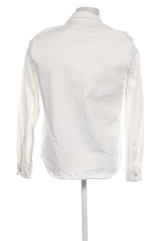 Ανδρικό πουκάμισο Superdry, Μέγεθος M, Χρώμα Λευκό, Τιμή 22,68 €