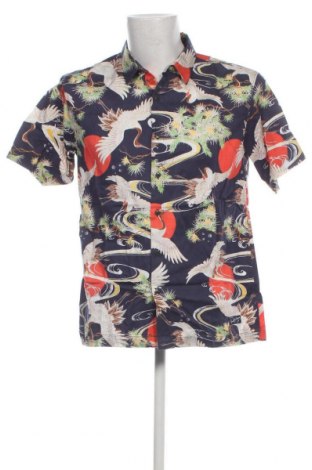 Herrenhemd Superdry, Größe M, Farbe Mehrfarbig, Preis 24,95 €