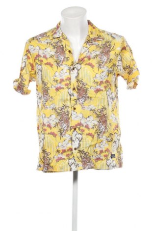 Ανδρικό πουκάμισο Superdry, Μέγεθος M, Χρώμα Πολύχρωμο, Τιμή 45,36 €