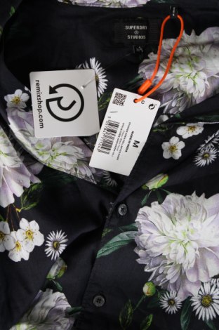 Herrenhemd Superdry, Größe M, Farbe Mehrfarbig, Preis € 22,68