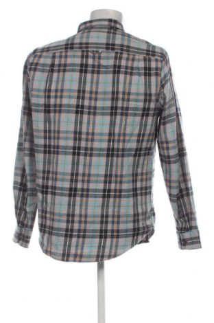 Ανδρικό πουκάμισο Superdry, Μέγεθος L, Χρώμα Πολύχρωμο, Τιμή 27,22 €