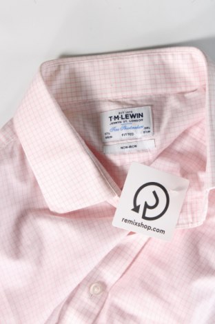 Pánská košile  T.M.Lewin, Velikost XL, Barva Růžová, Cena  459,00 Kč