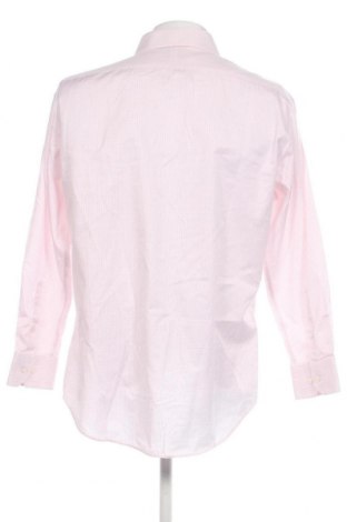Мъжка риза T.M.Lewin, Размер XL, Цвят Розов, Цена 35,75 лв.