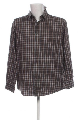 Ανδρικό πουκάμισο TCM, Μέγεθος XL, Χρώμα Πολύχρωμο, Τιμή 8,97 €