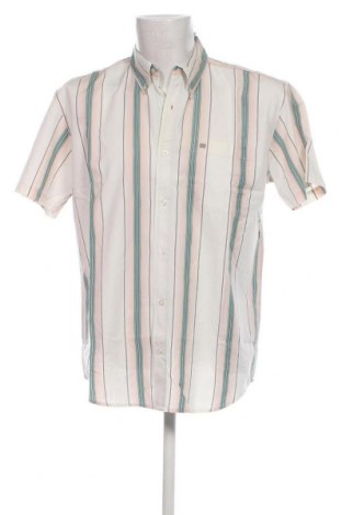 Ανδρικό πουκάμισο Tbs, Μέγεθος M, Χρώμα Πολύχρωμο, Τιμή 19,85 €