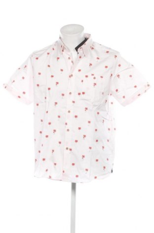 Мъжка риза Ted Baker, Размер M, Цвят Розов, Цена 101,40 лв.