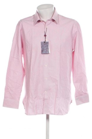 Pánská košile  Ted Baker, Velikost XL, Barva Růžová, Cena  1 412,00 Kč