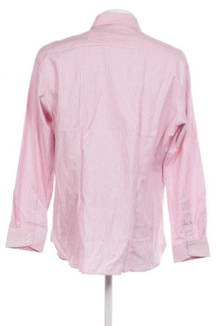Ανδρικό πουκάμισο Ted Baker, Μέγεθος XL, Χρώμα Ρόζ , Τιμή 57,06 €