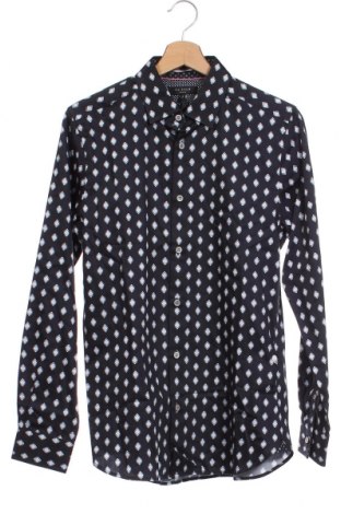 Ανδρικό πουκάμισο Ted Baker, Μέγεθος S, Χρώμα Μαύρο, Τιμή 39,20 €