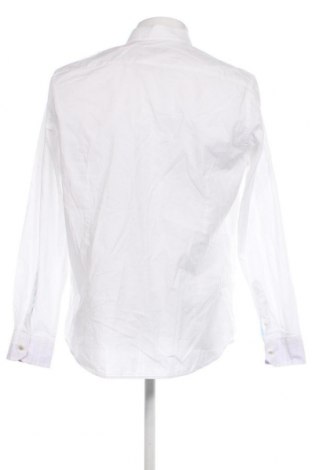 Ανδρικό πουκάμισο Ted Baker, Μέγεθος XL, Χρώμα Λευκό, Τιμή 29,57 €