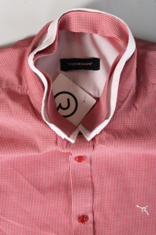 Ανδρικό πουκάμισο Teodor, Μέγεθος XL, Χρώμα Κόκκινο, Τιμή 20,90 €