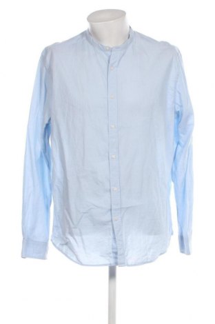 Herrenhemd Tex, Größe XL, Farbe Blau, Preis € 14,84