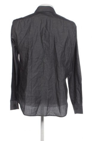 Herrenhemd Theo Wormland, Größe XL, Farbe Grau, Preis € 8,89