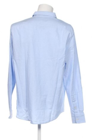 Męska koszula Tiger Of Sweden, Rozmiar XL, Kolor Niebieski, Cena 407,68 zł