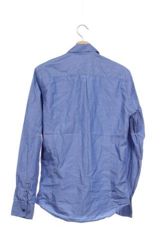 Ανδρικό πουκάμισο Tiger Of Sweden, Μέγεθος M, Χρώμα Μπλέ, Τιμή 15,35 €