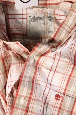 Pánska košeľa  Timberland, Veľkosť XXL, Farba Viacfarebná, Cena  36,15 €