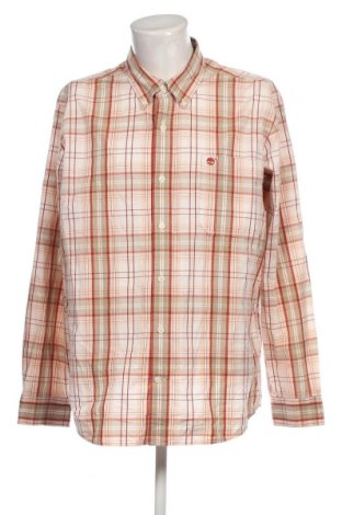 Ανδρικό πουκάμισο Timberland, Μέγεθος XXL, Χρώμα Πολύχρωμο, Τιμή 39,43 €