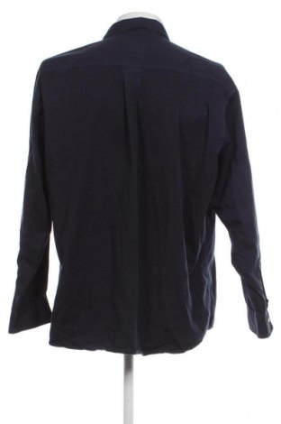 Ανδρικό πουκάμισο Timberland, Μέγεθος XL, Χρώμα Μπλέ, Τιμή 20,28 €