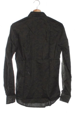 Herrenhemd Tom Tailor, Größe S, Farbe Grün, Preis 13,89 €