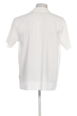 Ανδρικό πουκάμισο Tom Tailor, Μέγεθος L, Χρώμα Λευκό, Τιμή 19,85 €
