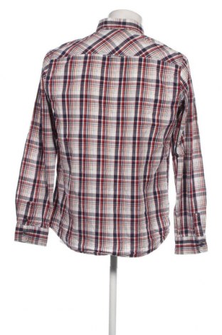 Herrenhemd Tom Tailor, Größe M, Farbe Mehrfarbig, Preis 23,66 €