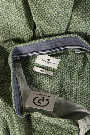 Herrenhemd Tom Tailor, Größe L, Farbe Mehrfarbig, Preis 8,87 €