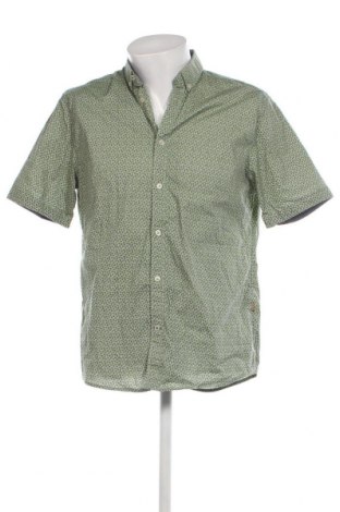 Ανδρικό πουκάμισο Tom Tailor, Μέγεθος L, Χρώμα Πολύχρωμο, Τιμή 8,87 €