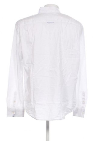 Мъжка риза Tom Tailor, Размер 3XL, Цвят Бял, Цена 73,15 лв.