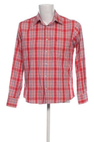 Ανδρικό πουκάμισο Tom Tailor, Μέγεθος M, Χρώμα Πολύχρωμο, Τιμή 10,52 €