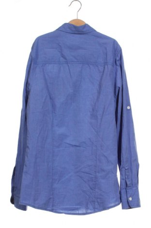 Ανδρικό πουκάμισο Tom Tailor, Μέγεθος XS, Χρώμα Μπλέ, Τιμή 4,21 €