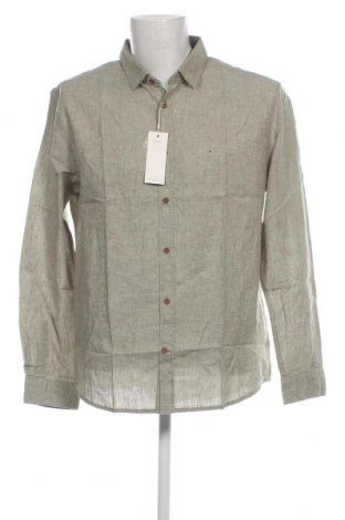 Herrenhemd Tom Tailor, Größe XL, Farbe Grün, Preis 23,81 €
